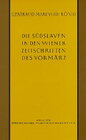 Buchcover Die Südslaven in den Wiener Zeitschriften und Almanachen des Vormärz (1805-1848)