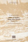 Buchcover Ailios Aristeides, Klage über Eleusis (Oratio 22)