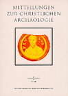 Buchcover Mitteilungen zur Christlichen Archäologie / Mitteilungen zur Christlichen Archäologie