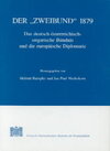 Buchcover Der "Zweibund" 1879