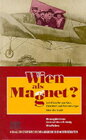 Buchcover Wien als Magnet?