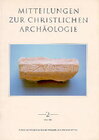 Buchcover Mitteilungen zur Christlichen Archäologie / Mitteilungen zur Christlichen Archäologie