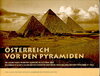Buchcover Österreich vor den Pyramiden