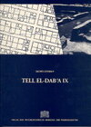 Buchcover Tell el-Dabʿa IX