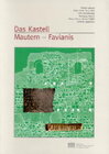 Buchcover Das Kastell Mautern - Favianis
