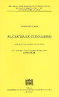 Buchcover Augustinus Conversus