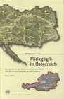 Buchcover Pädagogik in Österreich / Pädagogik in Österreich Band 1