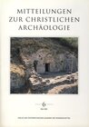Buchcover Mitteilungen zur Christlichen Archäologie / Mitteilungen zur Christlichen Archäologie Band 6