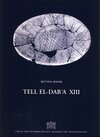 Buchcover Tell el-Dab'a XIII