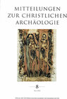 Buchcover Mitteilungen zur Christlichen Archäologie / Mitteilungen zur Christlichen Archäologie
