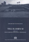 Buchcover Tell el-Dabʿa XI