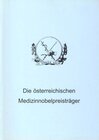 Buchcover Die österreichischen Medizinnobelpreisträger