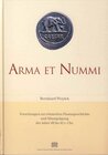 Buchcover Arma et nummi