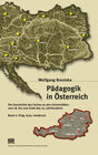 Buchcover Pädagogik in Österreich