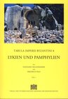 Buchcover Lykien und Pamphylien