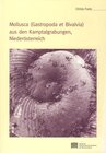 Buchcover Mollusca (Gastropoda et Bivalvia) aus den Kamptalgrabungen, NÖ