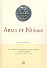 Buchcover Arma et nummi