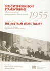 Buchcover Der österreichische Staatsvertrag 1955