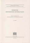 Buchcover Römische Historische Mitteilungen / Römische Historische Mitteilungen Band 47/2005