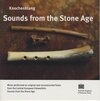 Buchcover Knochenklang - Sounds from the Stone Age