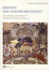 Buchcover "Freiheit der Naturforschung!"