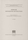 Buchcover Römische Historische Mitteilungen / Römische Historische Mitteilungen Band 48/2006