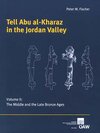 Buchcover Tell Abu al-Kharaz in the Jordan Valley
