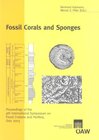 Buchcover Fossil Corals and Sponges