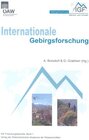 Buchcover Internationale Gebirgsforschung / Internationale Gebirgsforschung
