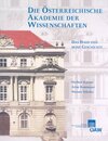 Buchcover Die Österreichische Akademie der Wissenschaften