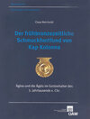 Buchcover Der frühbronzezeitliche Schmuckhortfund von Kap Kolonna