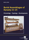 Buchcover Burial Assemblages of Dynasty 21-25
