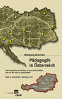 Buchcover Pädagogik in Österreich