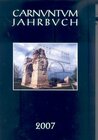Buchcover Carnuntum-Jahrbuch. Zeitschrift für Archäologie und Kulturgeschichte des Donauraumes / Carnuntum-Jahrbuch. Zeitschrift f