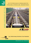 Buchcover Der Österreichische Eisenbahnsektor - Forschung, Entwicklung , Wissensträger