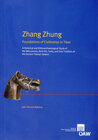Buchcover Zhang Zhung Foundations of Civilization in Tibet