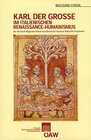 Buchcover Karl der Grosse im italienischen Renaissance-Humanismus