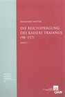 Buchcover Die Reichsprägung des Kaisers Traianus (98-117)