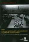 Buchcover Rom und die nationalen Katholizismen in der Donaumonarchie