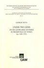 Buchcover Under two Lions
