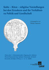 Buchcover Kulte - Riten - religiöse Vorstellungen bei den Etruskern und ihr Verhältnis zu Politik und Gesellschaft