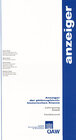 Buchcover Anzeiger der philosophisch-historischen Klasse 144. Jahrgang 2009 2. Halbband