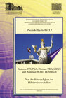 Buchcover Projektbericht 12 Von der Notwendigkeit der Militärwissenschaften