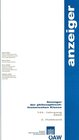 Buchcover Anzeiger der philoosphisch-historischen Klasse 144. Jahrgang 2. HB 2009