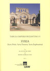 Buchcover Syria