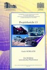 Buchcover Projektbericht 13 Zur Mobilität terrestrischer Plattformen