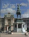 Buchcover Die Wiener Hofburg 1835-1918