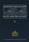 Buchcover Ägypten und Levante /Egypt and the Levant. Internationale Zeitschrift... / Ägypten und Levante/ Egypt and the Levant XXI