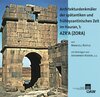 Buchcover Architekturdenkmäler der spätantiken und frühbyzantinischen Zeit im Hauran, 1: AZRA´A (ZORA)