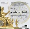 Buchcover Musik um 1600